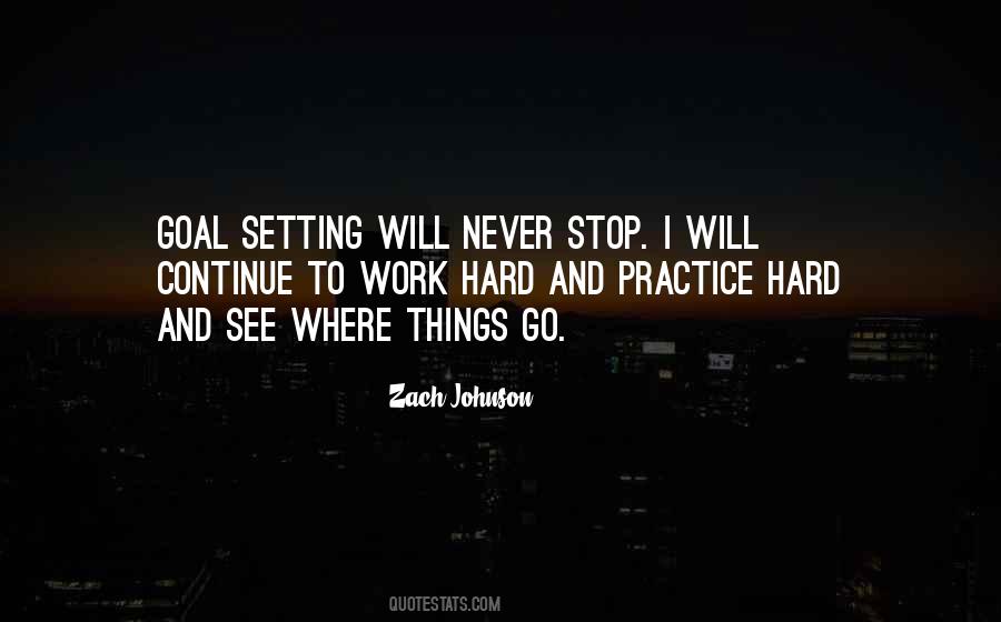 Quotes About Goal Setting #666000