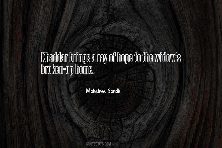 The Widow Quotes #1456814