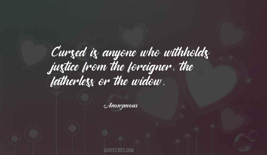 The Widow Quotes #236172