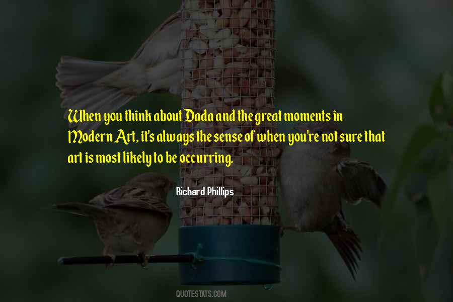 Quotes About Dada #1488448