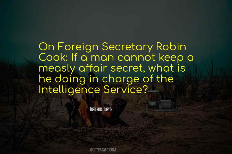 Secret Intelligence Quotes #98971