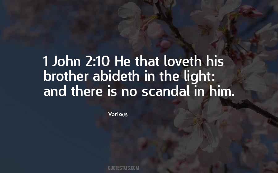 1 John 2 Quotes #1723038