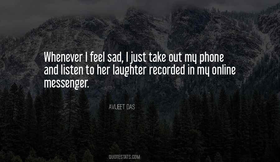 Quotes About My Phone #996073