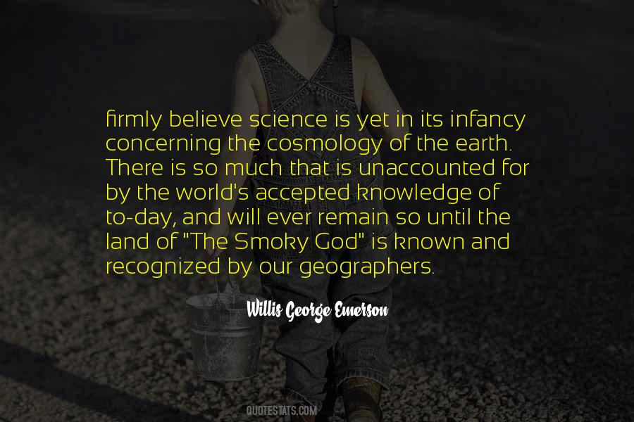 Quotes About Geographers #1596725