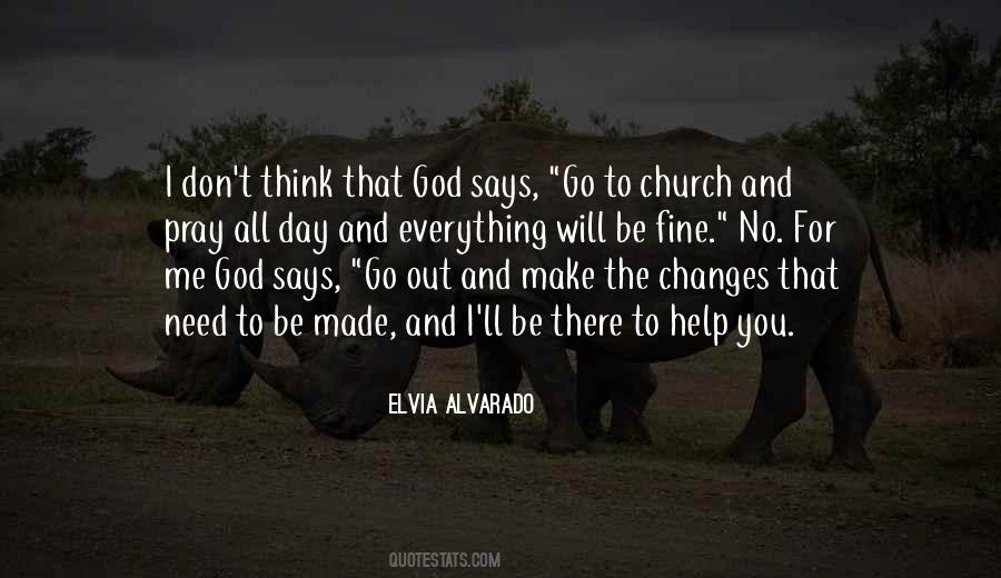 Quotes About God Made Me #401155