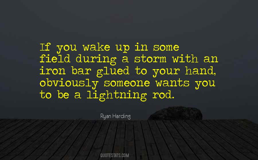 Quotes About A Storm #1083916