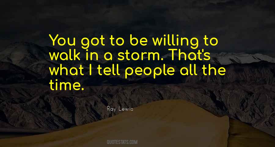 Quotes About A Storm #1158910