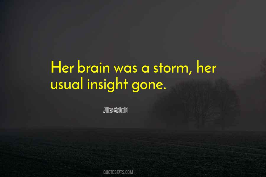 Quotes About A Storm #1221192