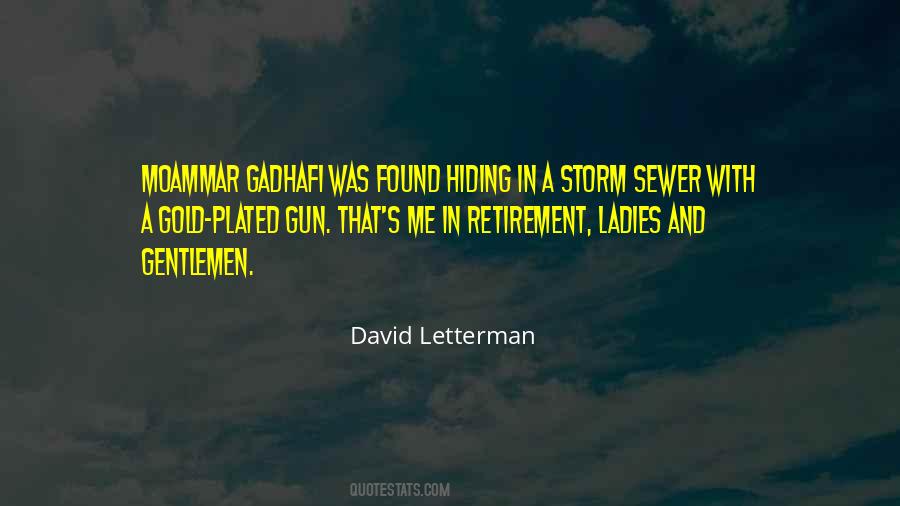 Quotes About A Storm #1318606