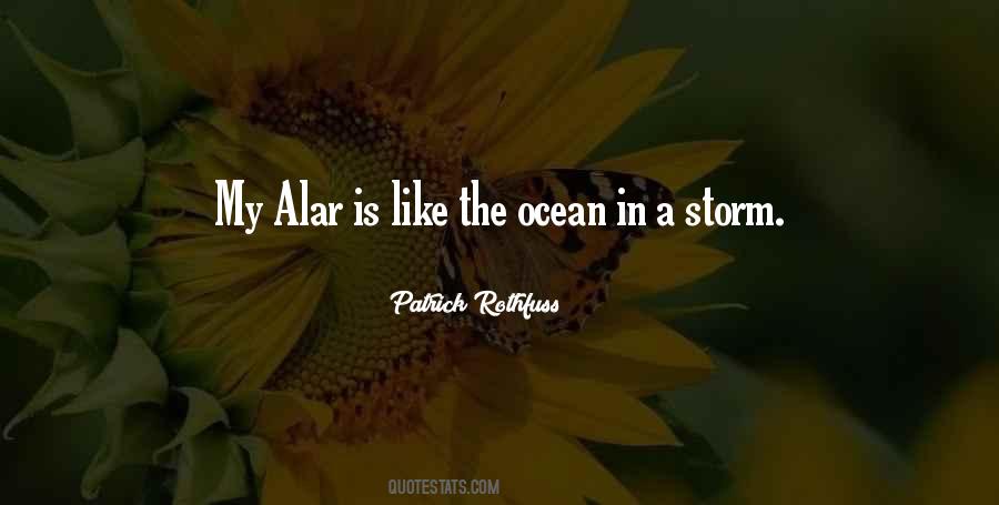 Quotes About A Storm #1395659