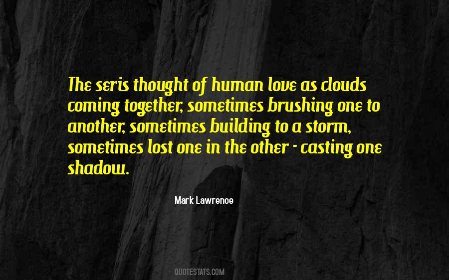 Quotes About A Storm #988182