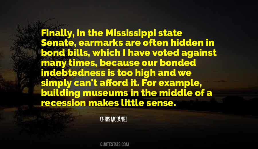 Quotes About The State Of Mississippi #284262