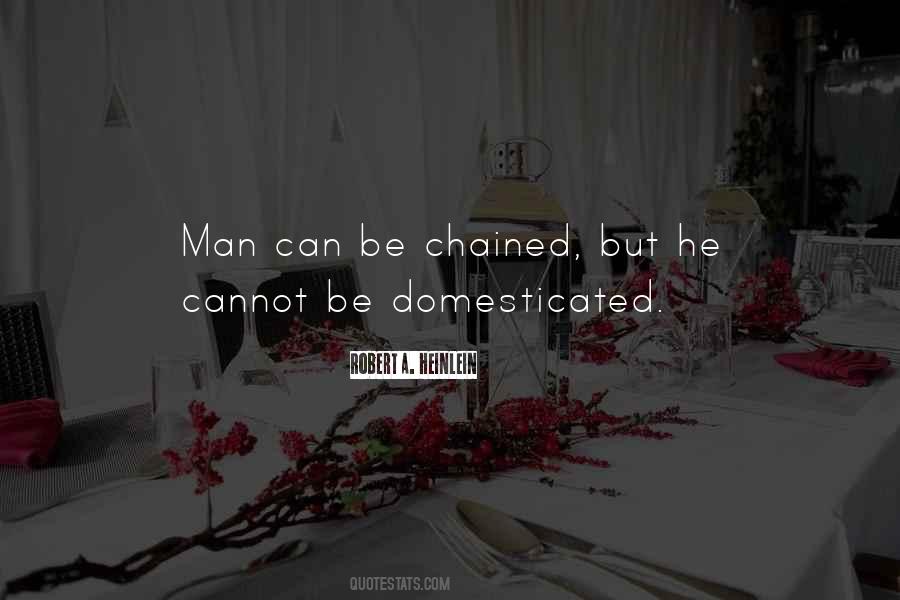 Quotes About Chained #267522