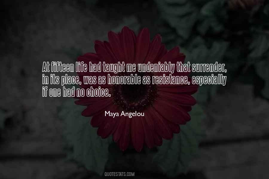 Quotes About Surrender #10503 Quotes About Surrender #10503