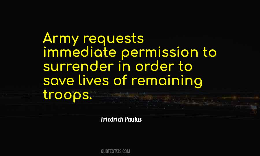Quotes About Surrender #112384 Quotes About Surrender #112384