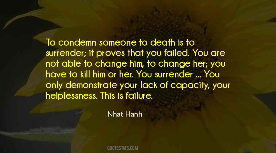 Quotes About Surrender #1704700