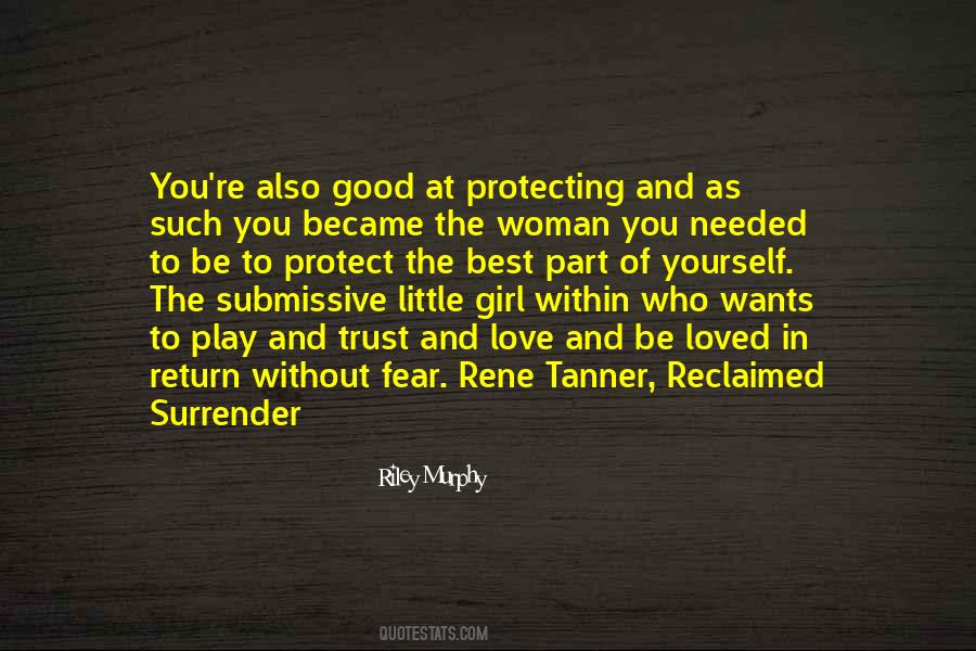 Quotes About Surrender #1709102