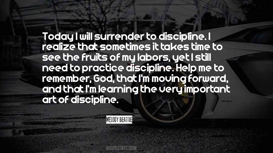 Quotes About Surrender #1749143