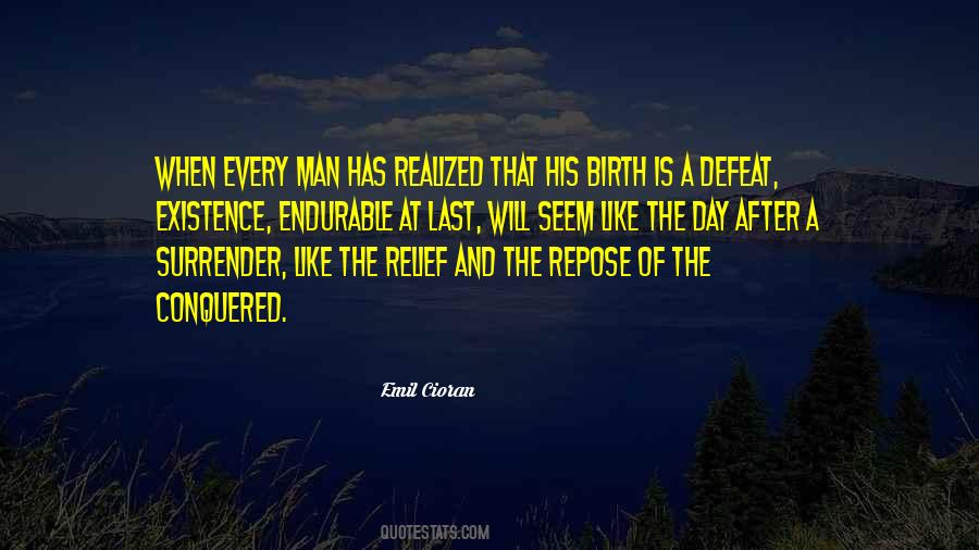 Quotes About Surrender #28202 Quotes About Surrender #28202