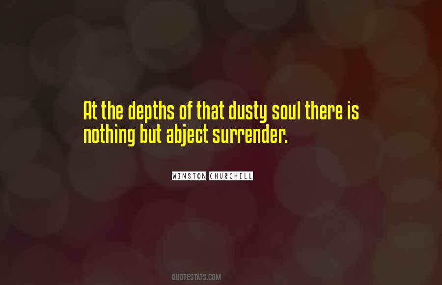 Quotes About Surrender #45430 Quotes About Surrender #45430