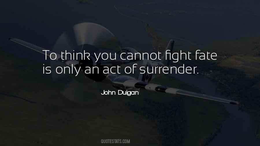 Quotes About Surrender #79821 Quotes About Surrender #79821
