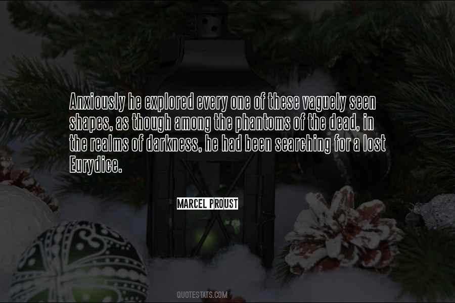 Lost In The Darkness Quotes #1494036