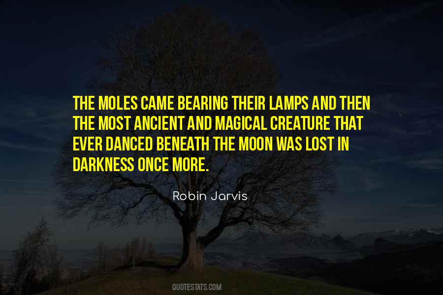 Lost In The Darkness Quotes #656467