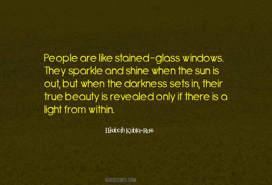 Quotes About Darkness Within #247781