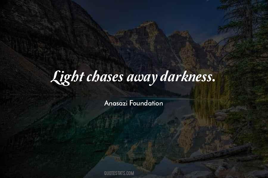 Quotes About Darkness Within #275384