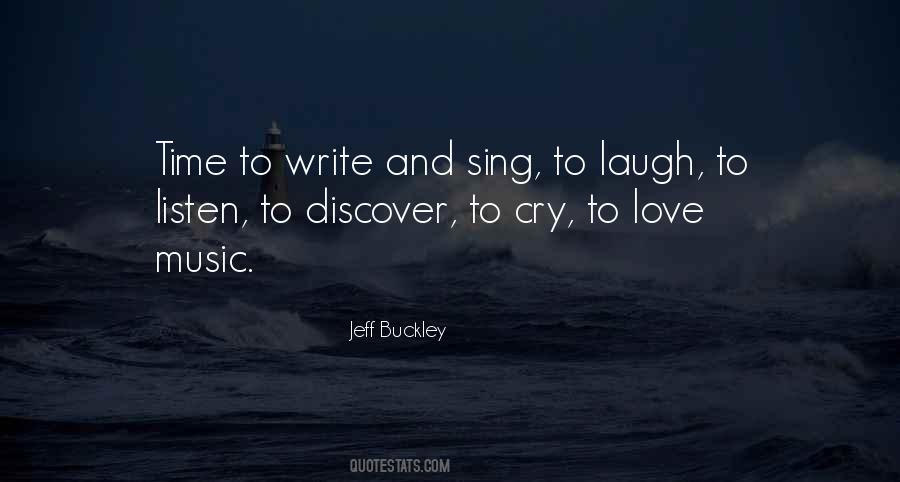 Quotes About Laughing And Love #1102446