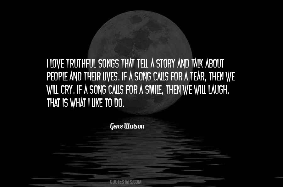 Quotes About Laughing And Love #1119132