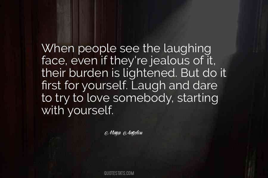 Quotes About Laughing And Love #673050