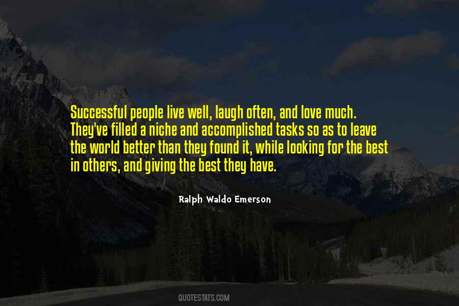 Quotes About Laughing And Love #889043 Quotes About Laughing And Love #889043