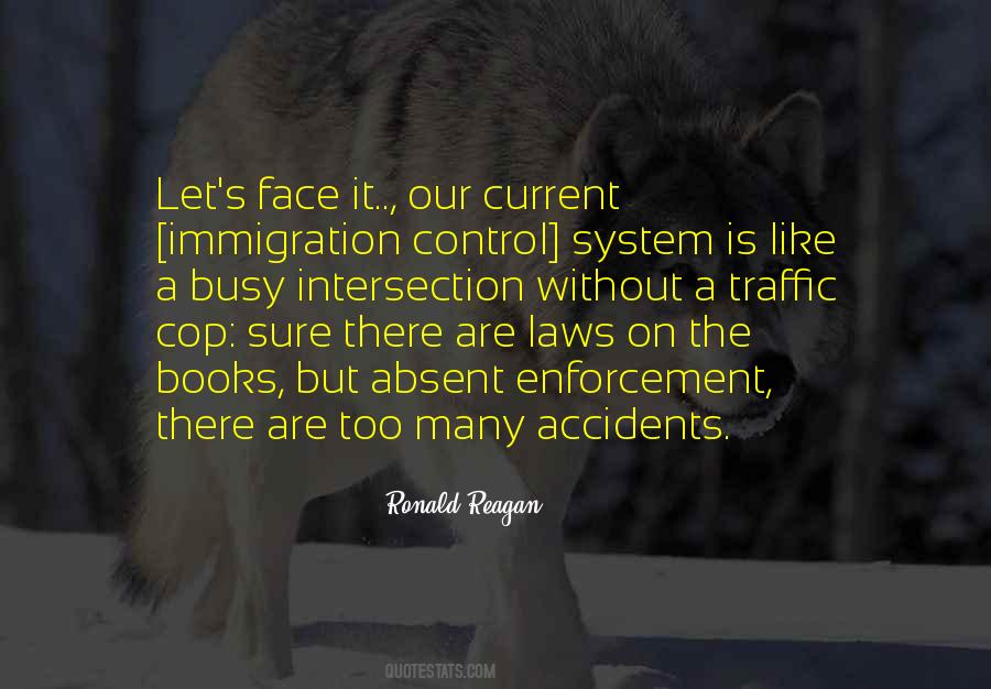 Quotes About The Law Enforcement #595161