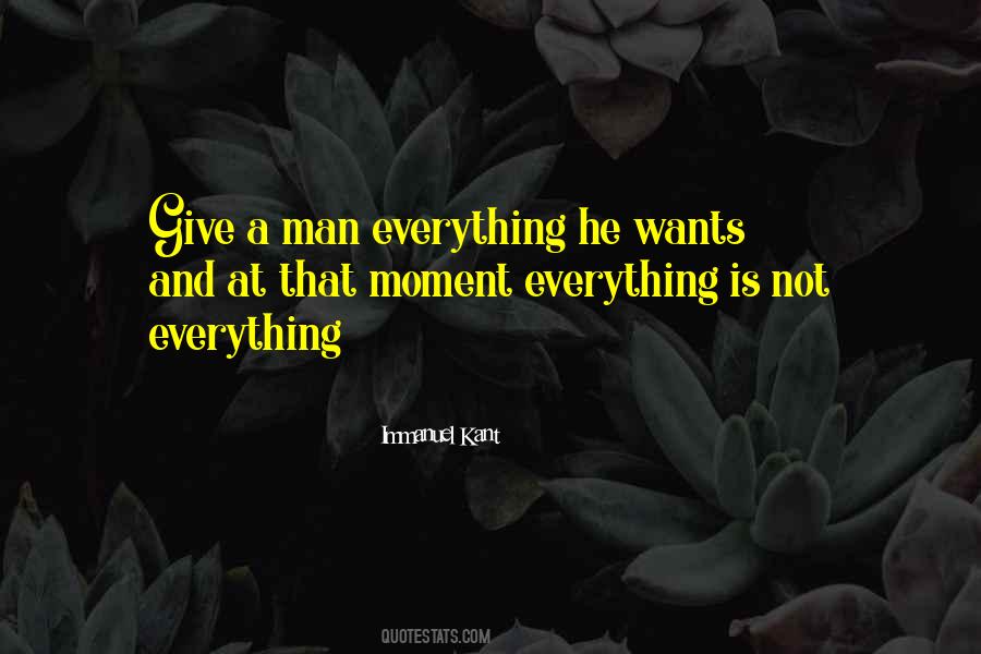 Quotes About Giving Him Everything #109109