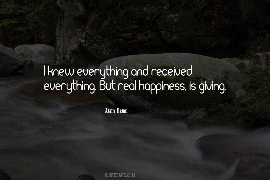 Quotes About Giving Him Everything #140334