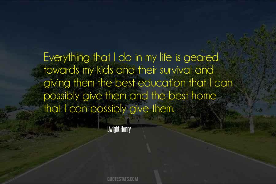 Quotes About Giving Him Everything #164321