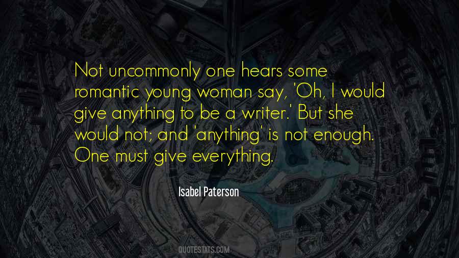 Quotes About Giving Him Everything #184163