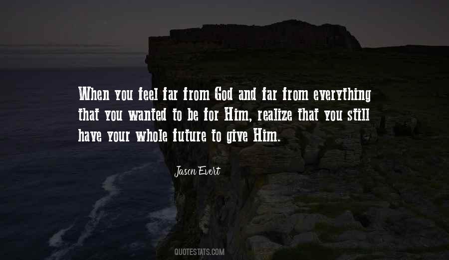 Quotes About Giving Him Everything #968366