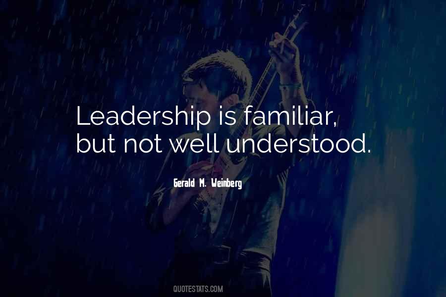 Quotes About Management Vs. Leadership #1001501