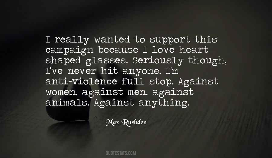 Rushden Quotes #999132