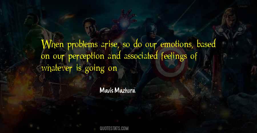 Feelings Of Quotes #1043162