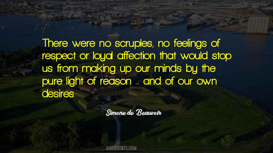 Feelings Of Quotes #1358066