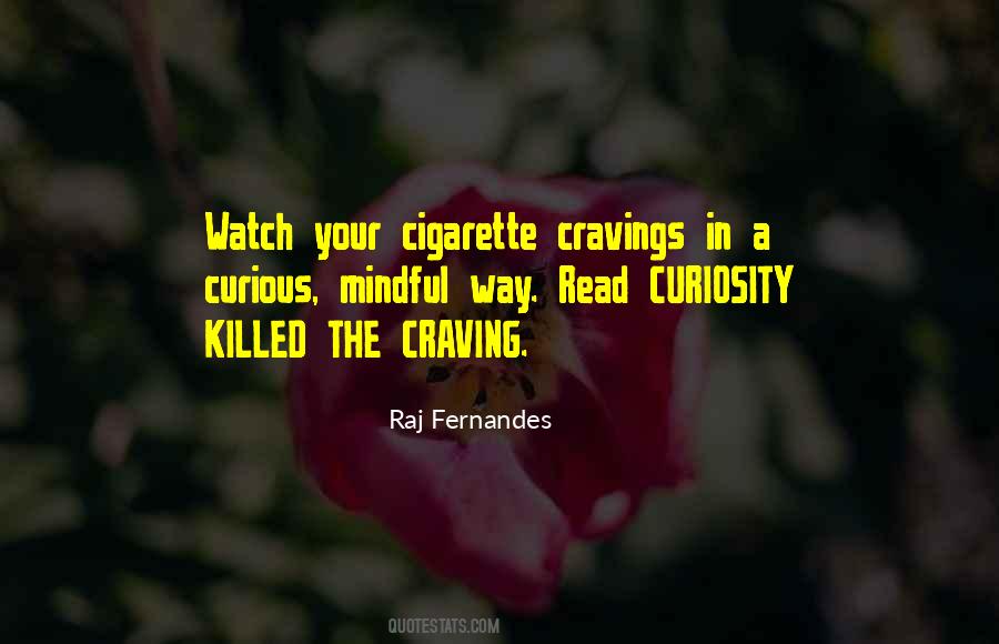 Quotes About Craving #1181936