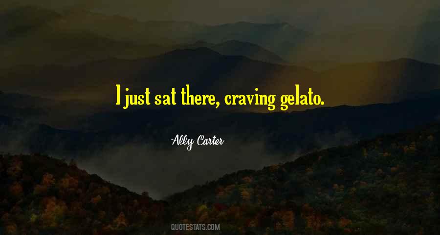 Quotes About Craving #1359954