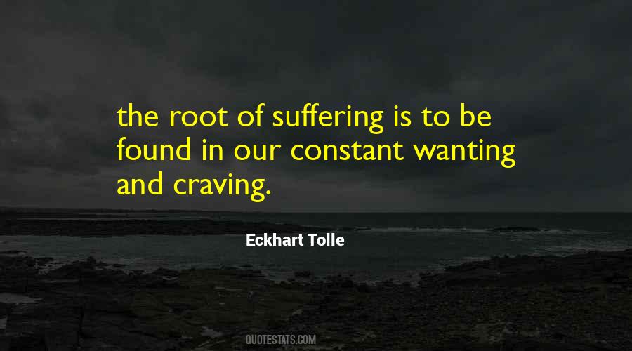 Quotes About Craving #1422362