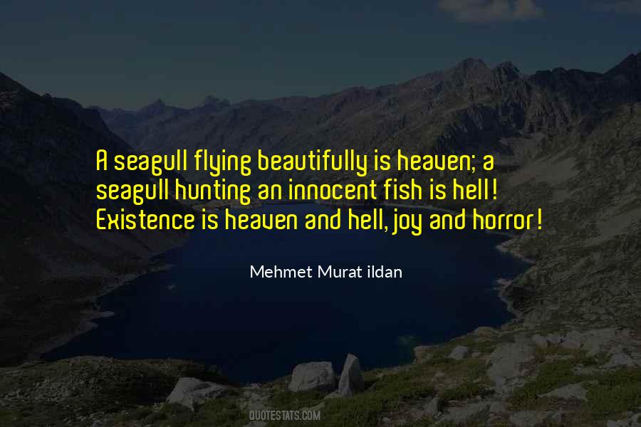 Quotes About The Existence Of Heaven #97713