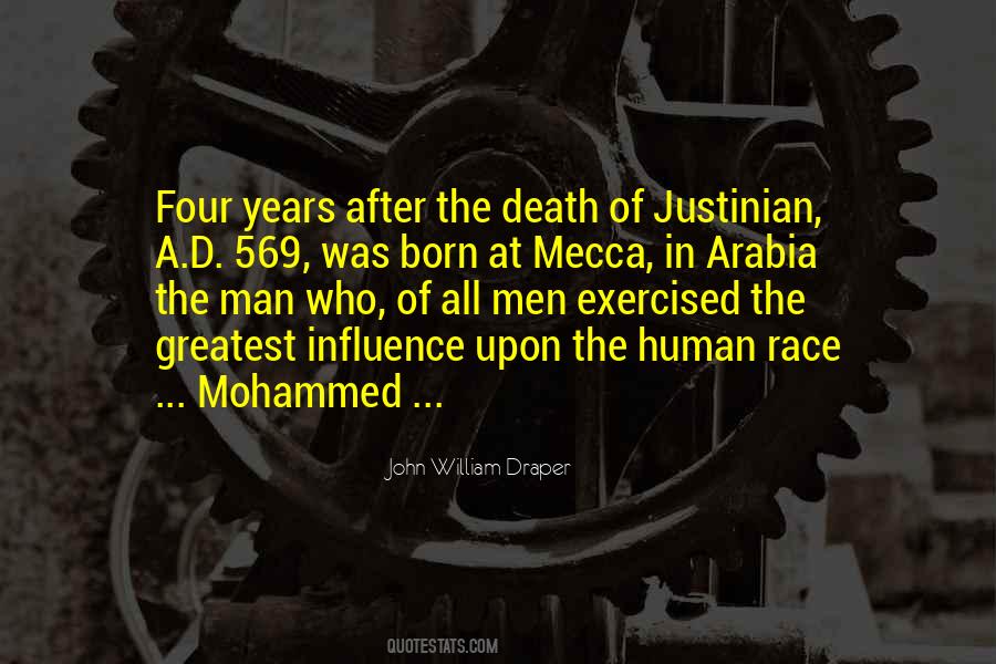 Quotes About Mohammed #1078689
