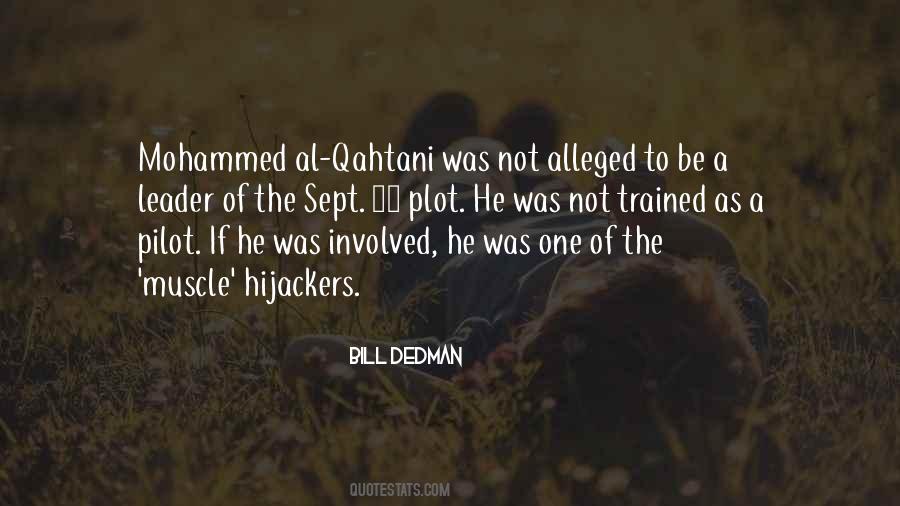 Quotes About Mohammed #1317504