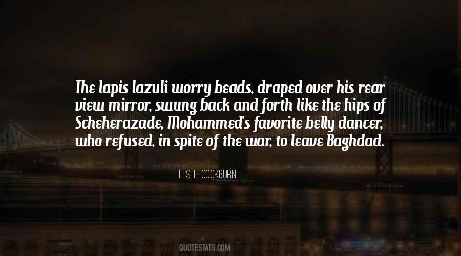 Quotes About Mohammed #1352698